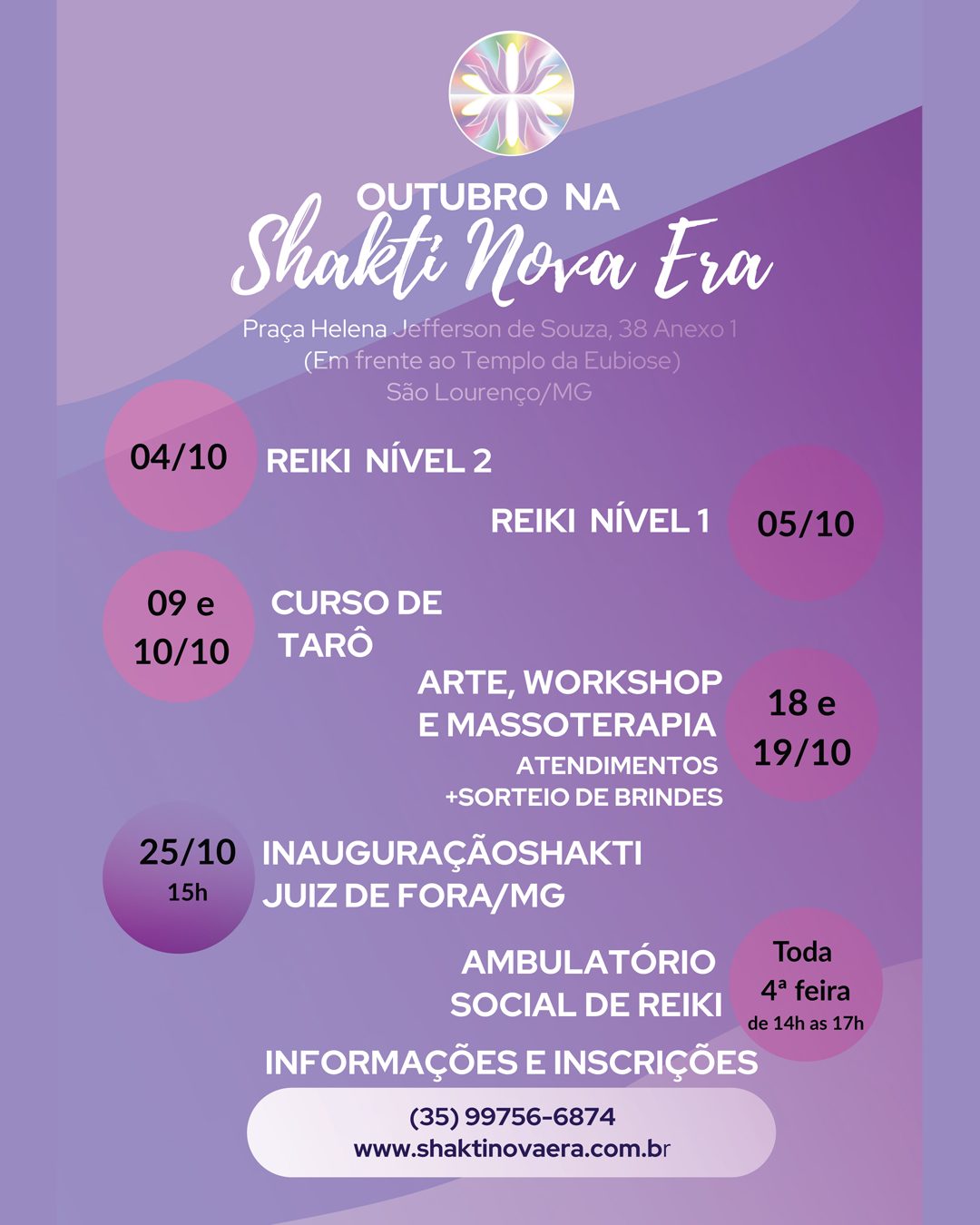 Shakti Sao Lourenço